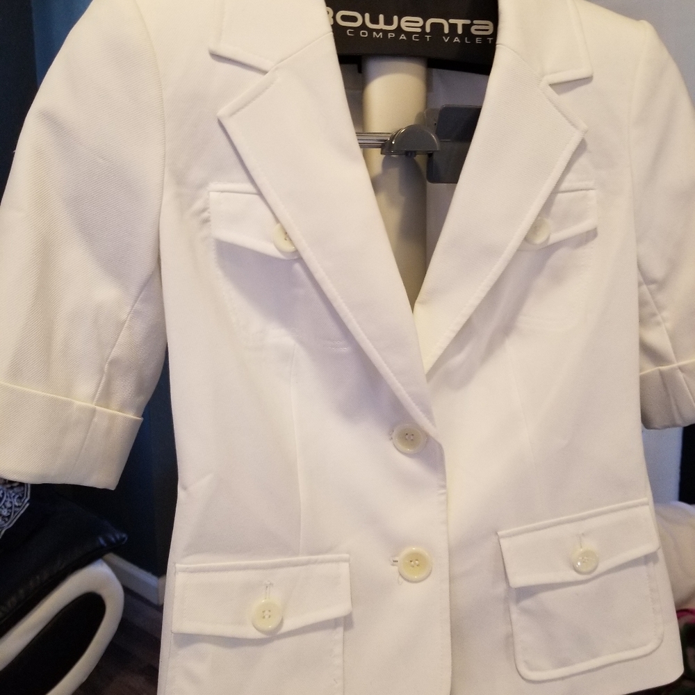 The limited  blazer